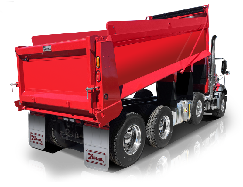 BMT-S Series | Bibeau dump bodies